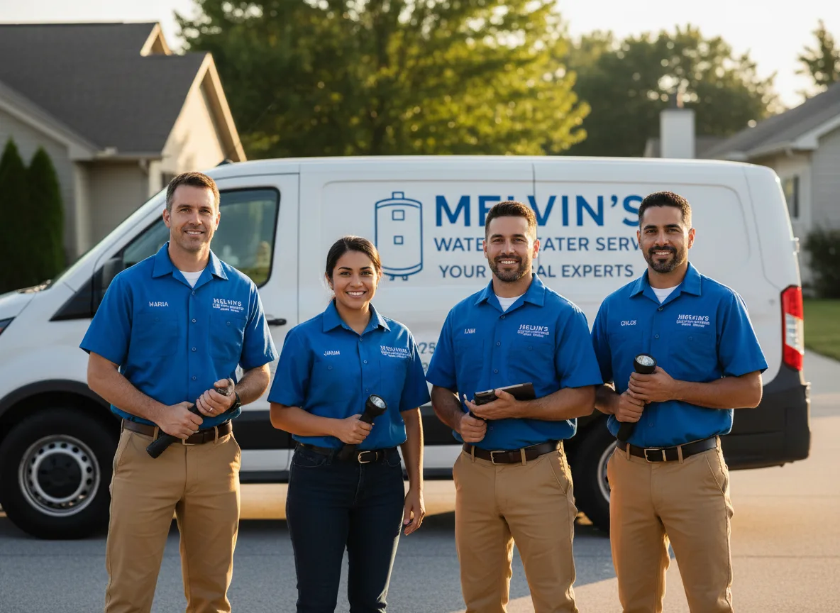 Water Heater Repair company in Waterville, PA